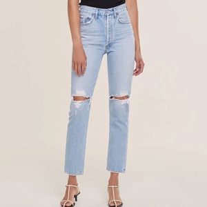 Agolde jeans